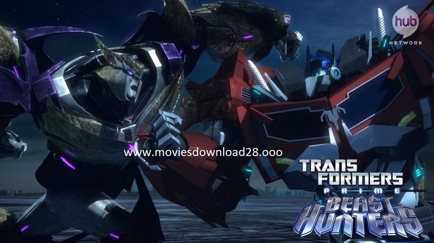 Transformers Beast Hunters Full Movie In Hindi